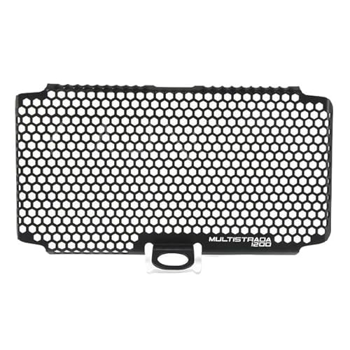 Motorrad Kühlergrill Schutz Für Du&Cati Multistrada 950 1200 1260 S 950S 1200S 1260S Motorrad Kühler Schutzfolie Grille Abdeckung Öl Kühler Schutz von DAGMARA