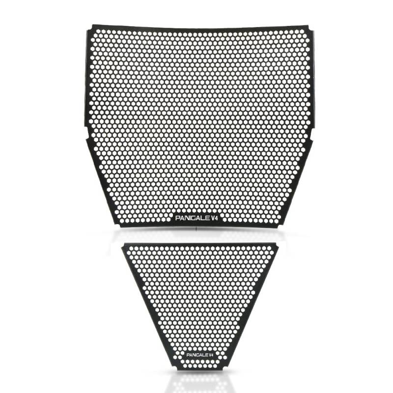 Motorrad Kühlergrill Schutz Für Du&Cati Panigale V4 S V4S Panigale V4R V4 R 2018 2019 2020 2021 2022 2023 Motorrad Kühlergrill Wache Cover Schutz von DAGMARA