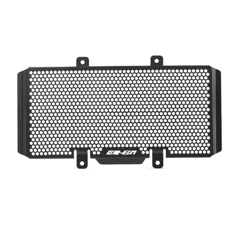 Motorrad Kühlergrill Schutz Für ER 6N 6F Kühlerschutz Grille Abdeckung Grill Schutz Für Kaw&asaki ER6F ER-6F ER6N ER-6N 2009 2010 2011 2012 2013 2014 2015 2016 von DAGMARA