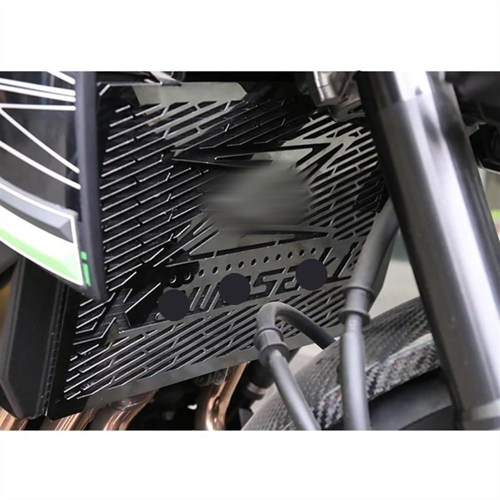 Motorrad Kühlergrill Schutz Für Kaw&asaki Z1000 Z1000SX 2007-2017 Z800 2013-2016 Z750 2007-2015 Motorrad Kühlergrill Schutz Kiemen Abdeckung Schutz von DAGMARA