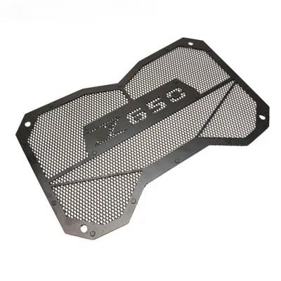 Motorrad Kühlergrill Schutz Für Kaw&asaki Z650 Z 650 NI&nja 650 2017 2018 2019 2020 2021 2022 2023 Motorrad Öl Wasser Kühler Grille Abdeckung Kühler Schutz von DAGMARA