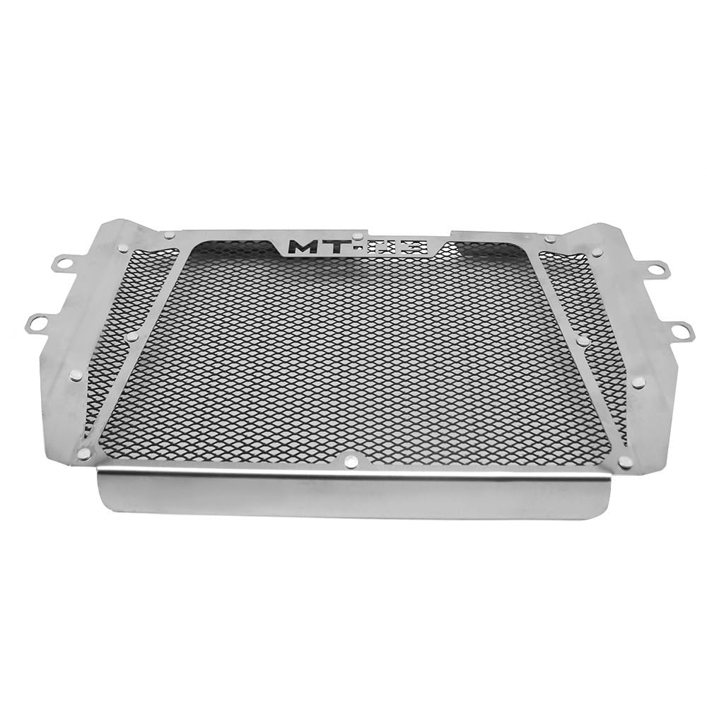 Motorrad Kühlergrill Schutz Für Yam&aha MT-03 MT03 MT 03 2015 2016 2017 2018 2019 2020 2021 Motorrad Aluminium Kühlergrill Grill Schutz Abdeckung Schutz von DAGMARA