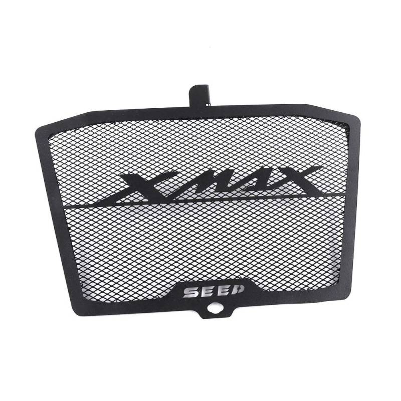 Motorrad Kühlergrill Schutz Für Yam&aha Xmax 300 250 Allgemeine Kühlerschutz Schild Wasser Tank Schutz Grille Net Grill Abdeckung Motorrad Zubehör von DAGMARA