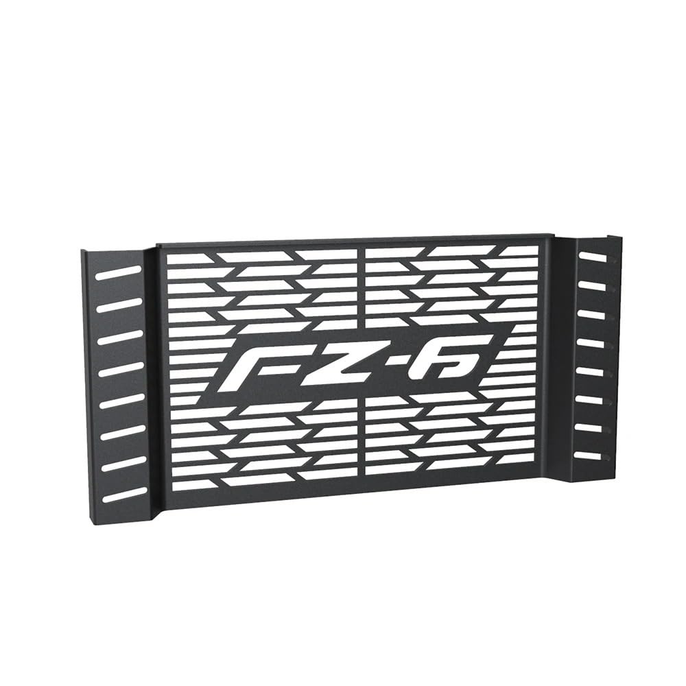 Motorrad Kühlergrill Schutz Motorrad CNC Kühlergrill Schutzfolie Grill Abdeckung Schutz Zubehör Für Yam&aha FZ6 FZ 6 FAZER 2007 2008 2009 2010 von DAGMARA