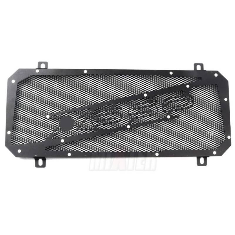 Motorrad Kühlergrill Schutz Motorrad Edelstahl Kühlergrill Schutz Schutz Abdeckung Kühler Abdeckung Für Kaw&asaki Z650 2017-2022 Z-650 2020 2021 von DAGMARA