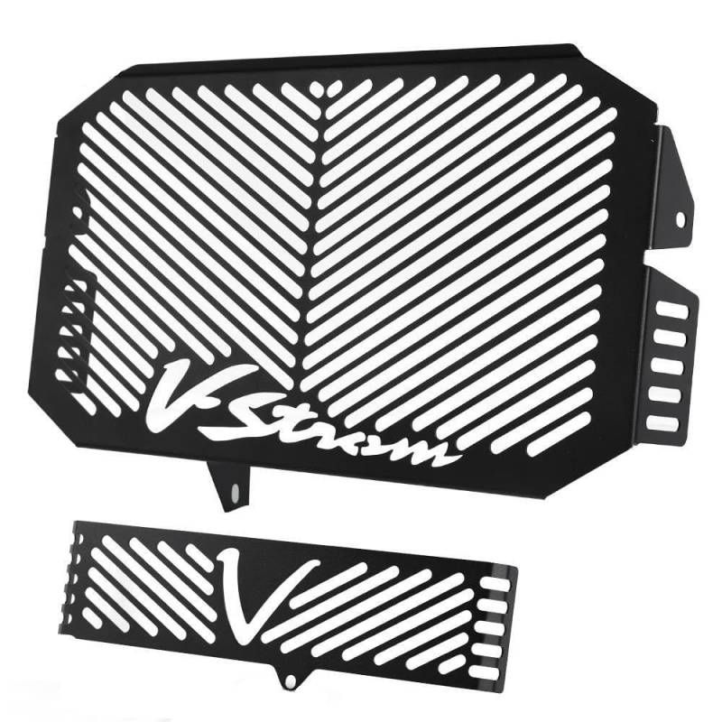 Motorrad Kühlergrill Schutz Motorrad Für SU&ZUKI V-Strom 650 DL 650 VSTROM DL650 2004-2011 2005 2006 Kühler Schutzhülle Grill Schutz Grille Schutz von DAGMARA