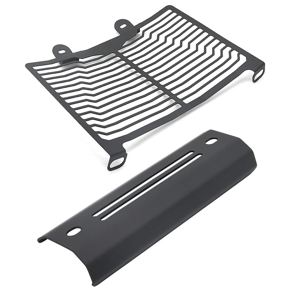 Motorrad Kühlergrill Schutz Motorrad Kühler Schild FÜR Sportster S 1250 RH1250 RH 1250 Sportster1250 S 2021 2022 Motorrad Wasser Tank Schutzhülle von DAGMARA