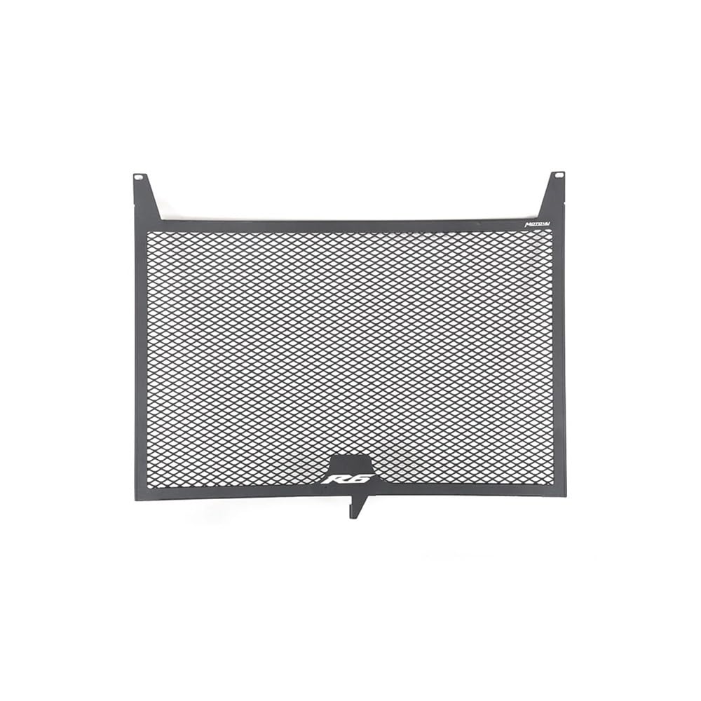 Motorrad Kühlergrill Schutz Motorrad Kühler Schutz Abdeckung Grille Aluminium Für Yam&aha YZF R6 2017 2018 2019 Motorrad Schutz Grille Net Grill Abdeckung von DAGMARA