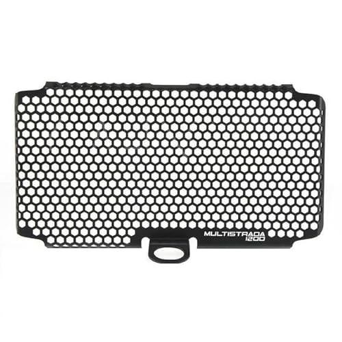 Motorrad Kühlergrill Schutz Motorrad Kühler Schutzfolie Grille Abdeckung Ölkühler Schutz Für Du&Cati Multistrada 950 1200 1260 S 950S 1200S 1260S von DAGMARA