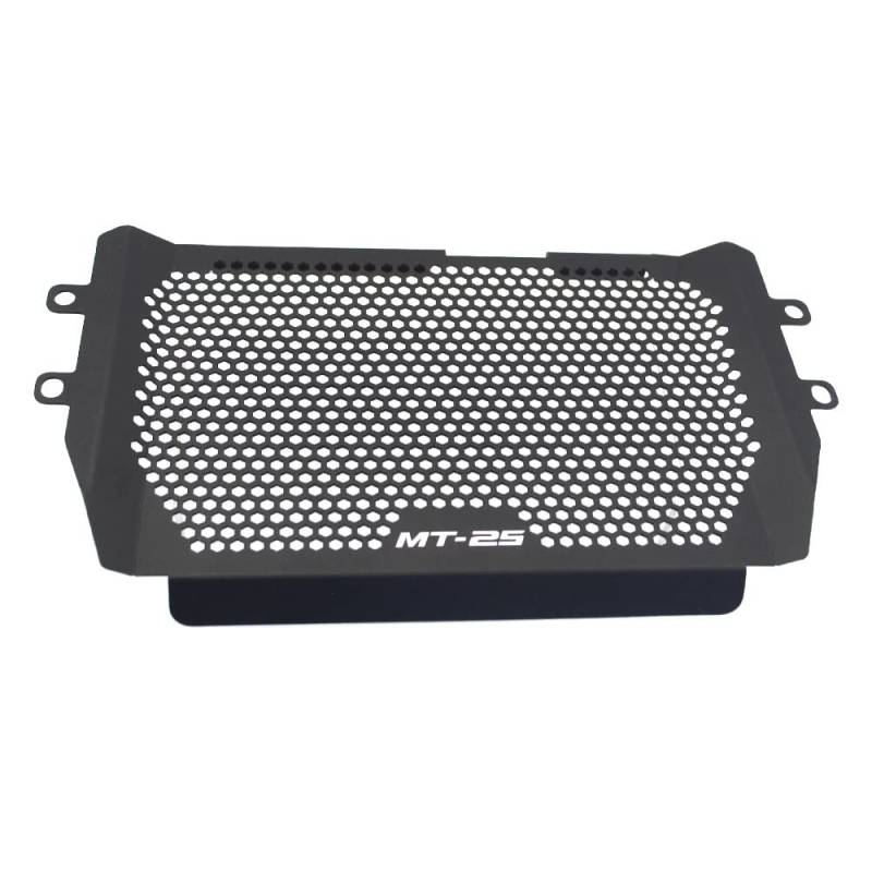 Motorrad Kühlergrill Schutz Motorrad Kühler Tank Grille Schutz Abdeckung Schutz Für Yam&aha YZF R3 R25 MT25 MT03 MT 03 2015-2021 Moto Teile von DAGMARA