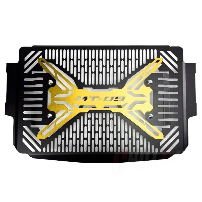 Motorrad Kühlergrill Schutz Motorrad Kühlergrill Schutz Schutz Kühler Abdeckung Für Yam&aha MT09 Tracer Mt-09 FZ09 2014-2020 2020 2021 2022 2023 MT09 von DAGMARA