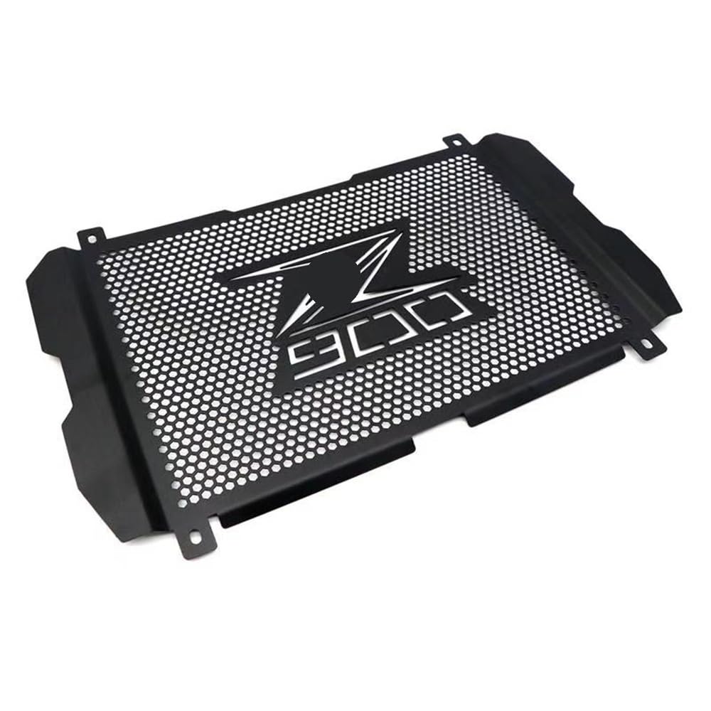 Motorrad Kühlergrill Schutz Motorrad Tank Mesh Kühler Schutz Schutz Mesh Grille Schutzhülle Kühler Abdeckung Für Kaw&asaki Z900 17-19 von DAGMARA