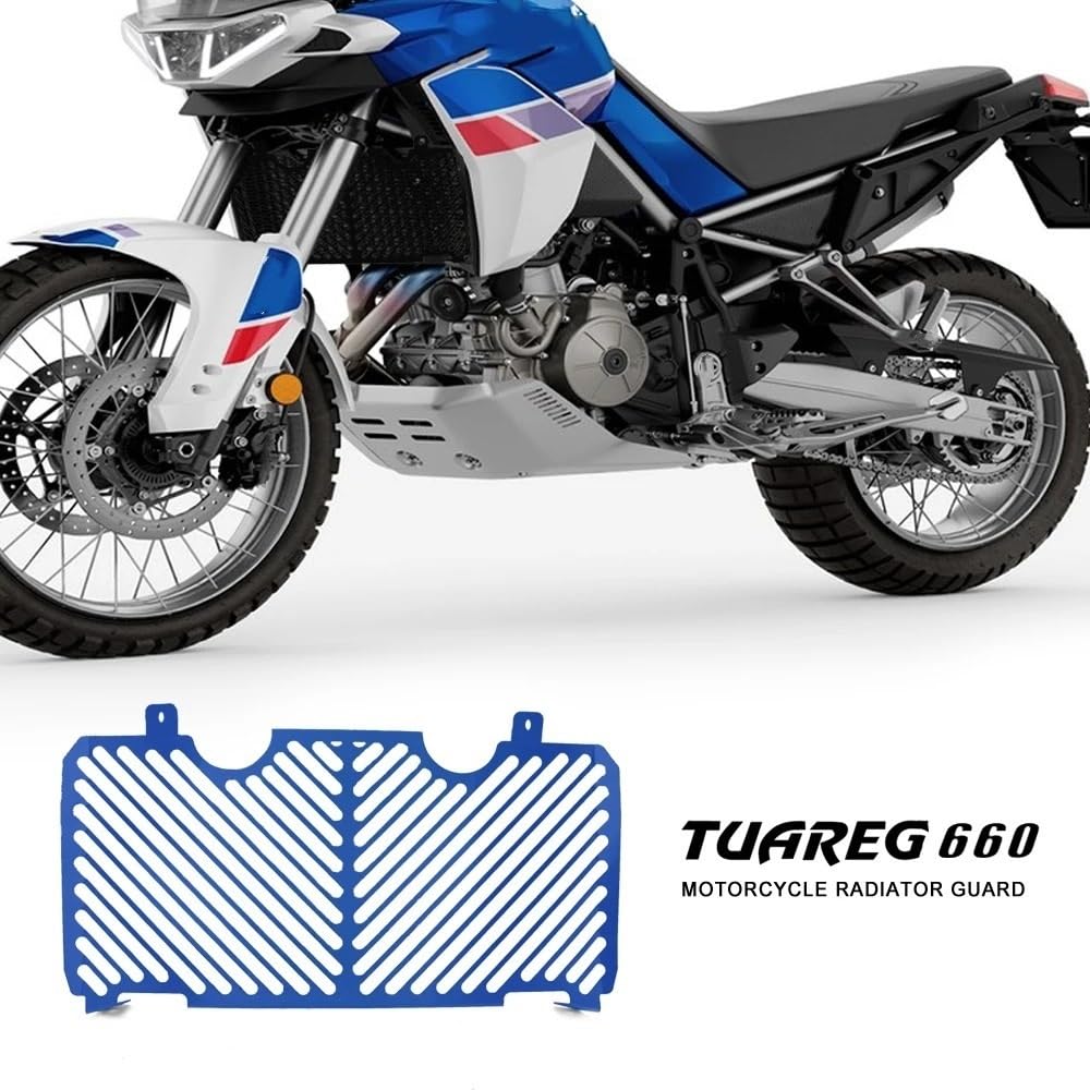 Motorrad Kühlergrill Schutz Motorrad Wasser Tank Net Für Aprilia Tuareg 660 2022 Motorrad Zubehör Kühler Schutz Grille Schutzhülle Schutz Abdeckung von DAGMARA