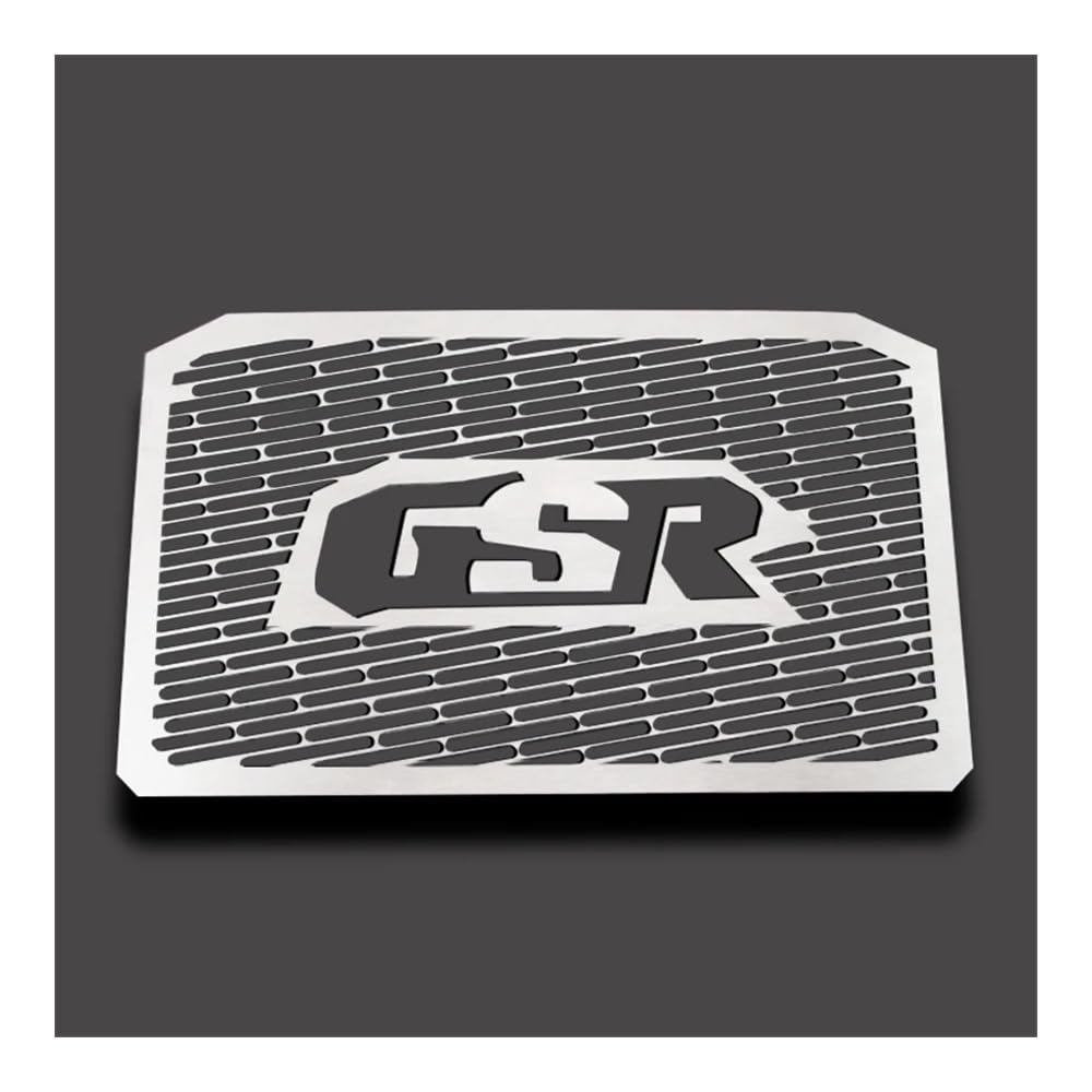 Motorrad Kühlergrill Schutz Motorrad Zubehör Motorrad Kühler Schutzfolie Grille Grill Abdeckung Für SU&ZUKI GSR 400/600 GSR400 GSR600 2006-2012 2011 von DAGMARA