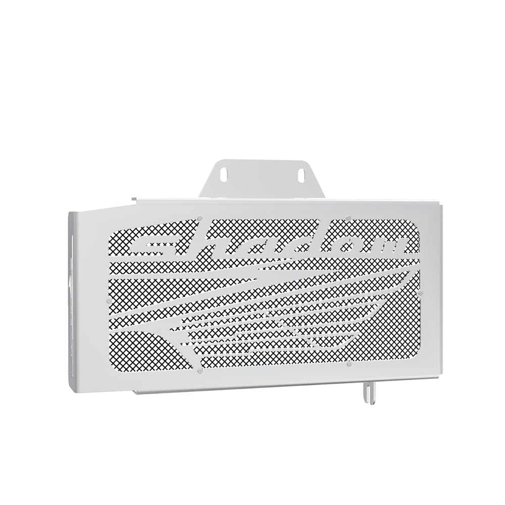 Motorrad Kühlerschutz Für VT 125 Shadow Vt125 1999-2007 2006 Motorrad Zubehör Kühlergrill Guard Abdeckung Schutz Wassertank Schutz von DAGMARA