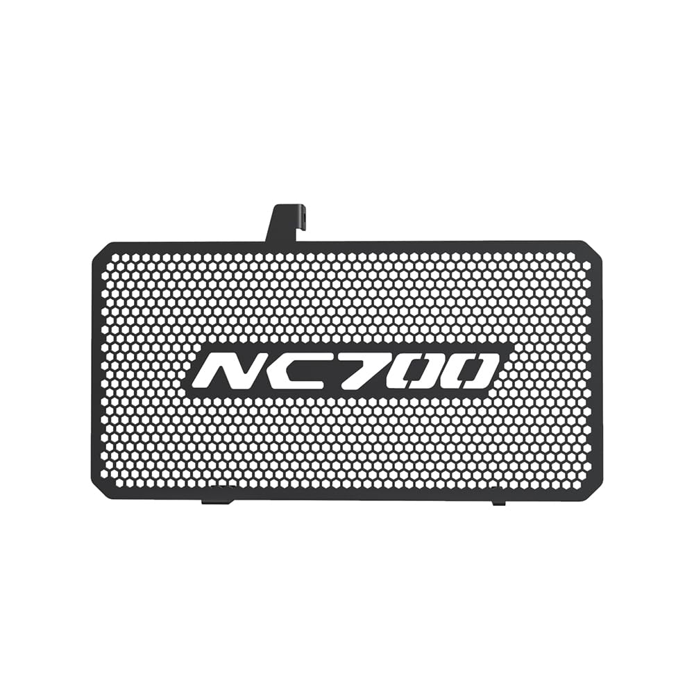 Motorrad Kühlerschutz Kühlerschutz für NC700S NC700X NC700 NC 700 S X 700S 700X 2012-2019 Motorrad Kühlergrill Schutz von DAGMARA