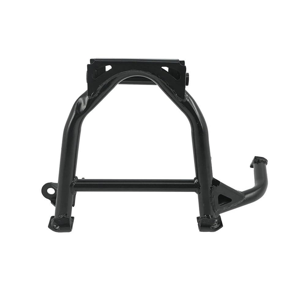 Motorrad Parkstütze Parkständer Motorrad Mittelstütze Halterung Center Kickstand Stahl Parkständer Für NC700S NC750S 2012-2018 Mittelständerhalter von DAGMARA