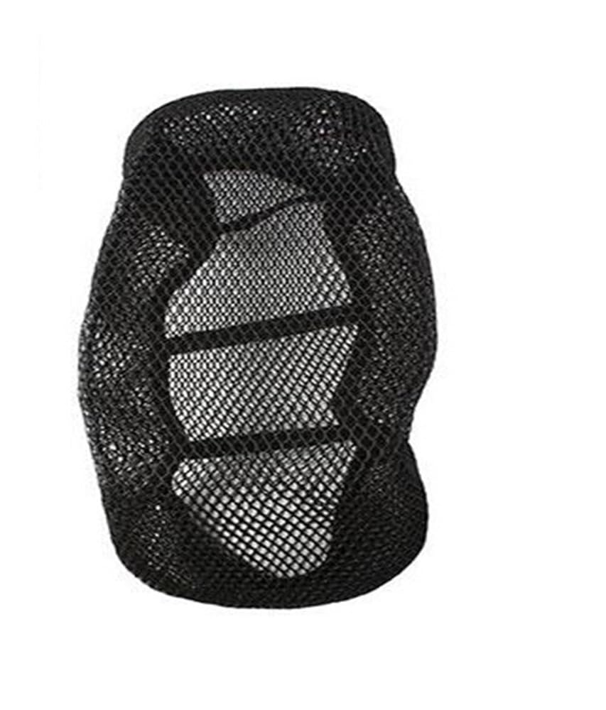 Motorrad Sitzabdeckung Motorrad Mesh Stoff Anti-Rutsch-Pad Sitzbezug Sommer Atmungsaktive Abdeckungen Kissen Netzbezug von DAGMARA