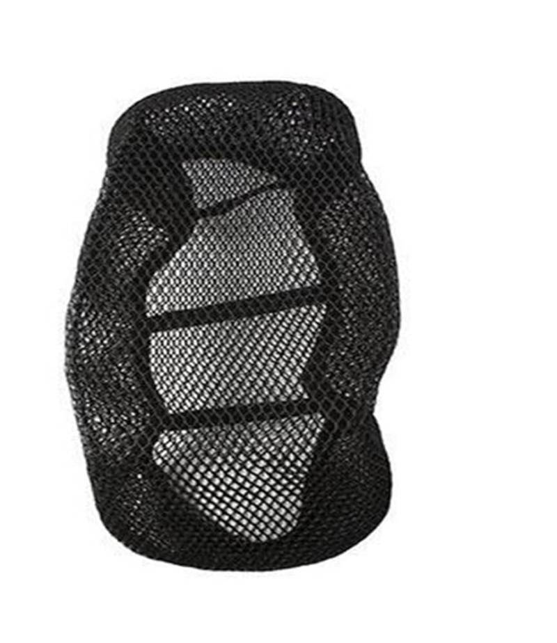 Motorrad Sitzabdeckung Motorrad Mesh Stoff Anti-Rutsch-Pad Sitzbezug Sommer Atmungsaktive Abdeckungen Kissen Netzbezug von DAGMARA