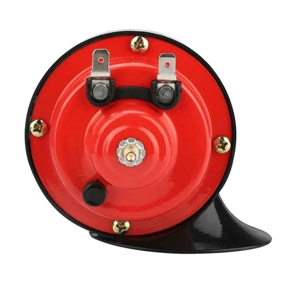 Motorradhupe laut 300db Super Horn Für 12V Auto-boot Motorräder Automotive Lautsprecher Auto Lautsprecher Sound Signal Motorrad Zubehör von DAGMARA