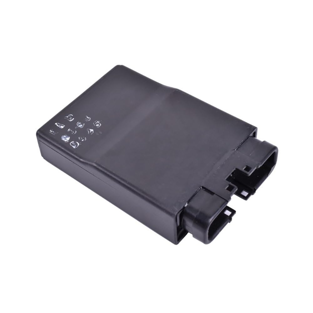 Zündspule Zentrale CDI Motorrad Digitale Zündung CDI Einheit Box Anlasser Zigarettenanzünder Stabiler Ausgang ECU Zünder Für CB400SF Super Four CB400 von DAGMARA