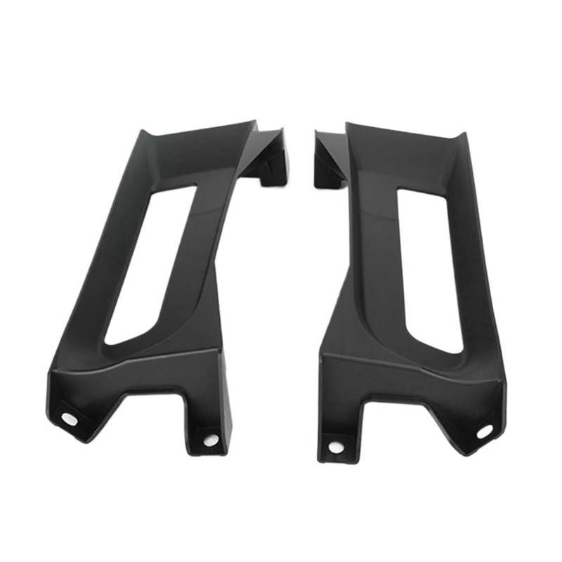 DAINUN [Replacement] 2PCS Front Tow Haken Lünette Block Anhänger Hitch Abdeckung 68196982AA for Dodge for Ram 1500 2013-2018 Ersatzteile Tow Haken Abdeckung von DAINUN