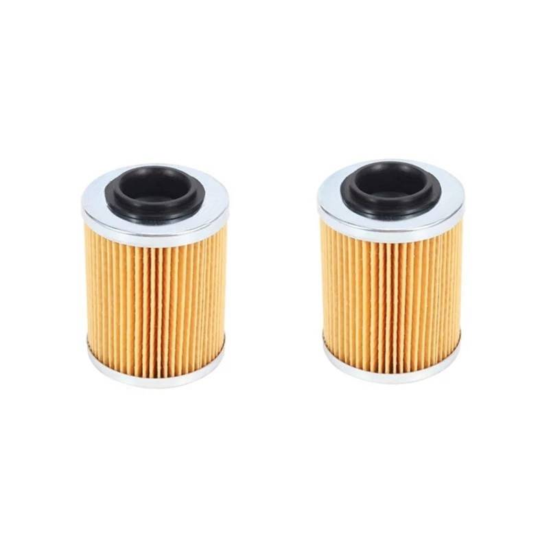 DAINUN [Replacement] 2PCS Ölfilter for Seadoo 900 2014-2015 420956123 006-559 von DAINUN