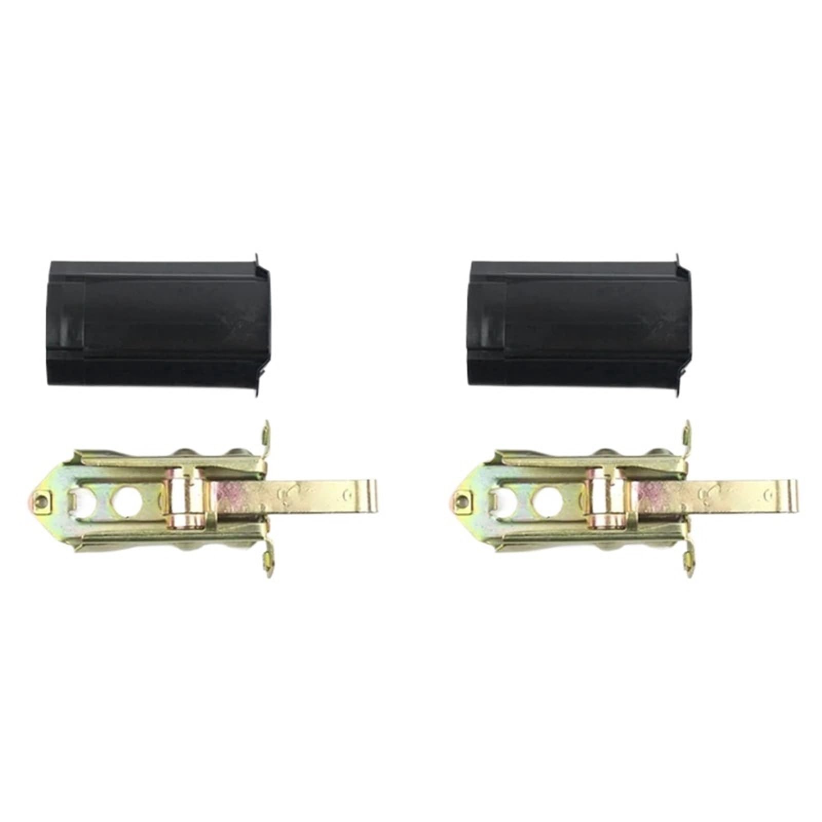 DAINUN [Replacement] 2X Türbegrenzer 1267200516 for Mercedes for Benz E-Klasse W126 W201 R129 Türfangtürhalter Türschlossstopper Limiter von DAINUN