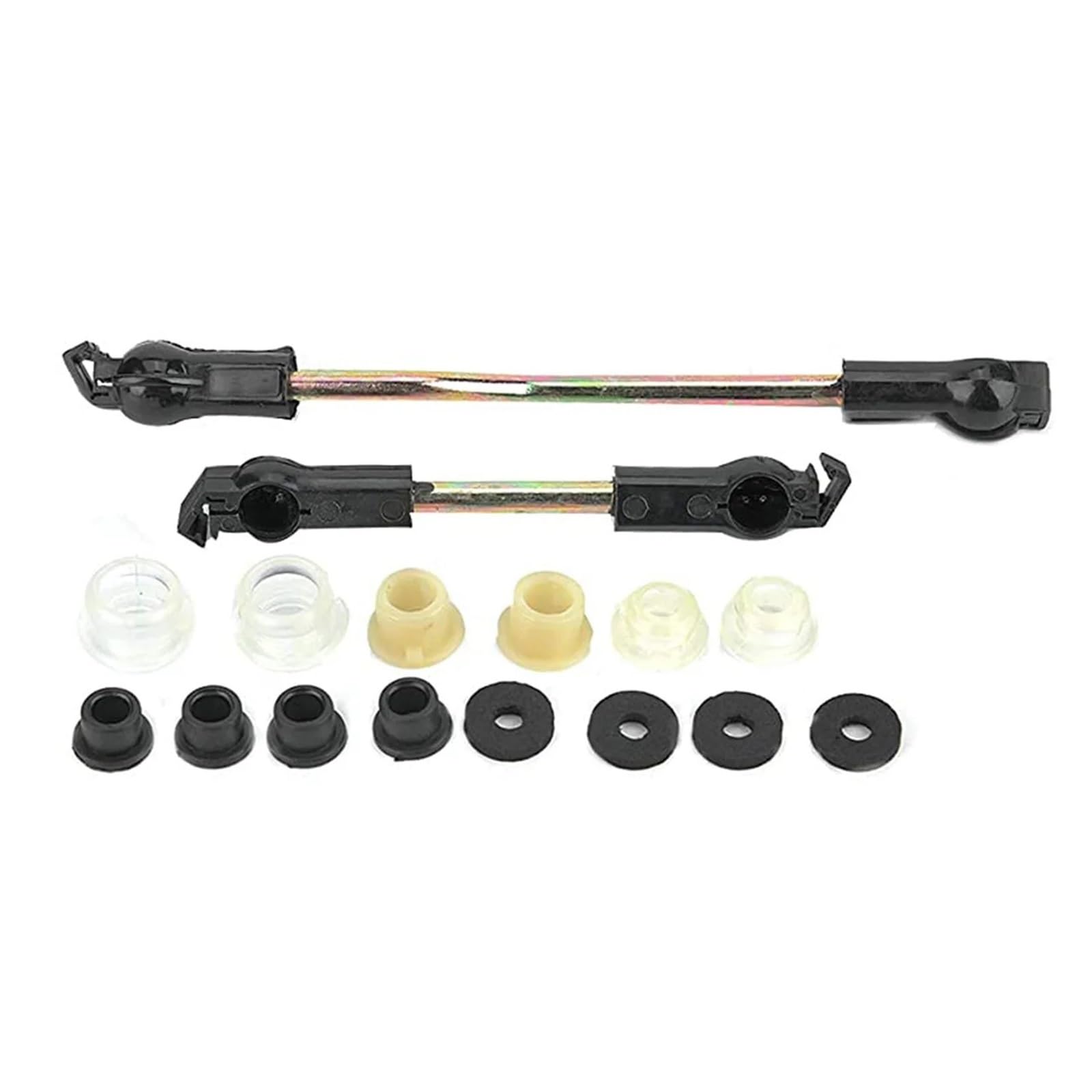 DAINUN [Replacement] Auto Getriebe Shifter Reparatur Kit Selector for Bush Kit for Jetta for Golf Mk1 Cabrio Selector Stangen Linkage Kit von DAINUN