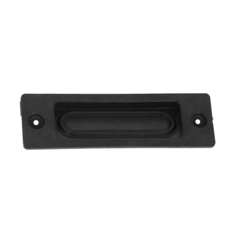 DAINUN [Replacement] Auto-Heckklappengriff-Knopf, Kofferraumdeckel-Schalter 30634191, for Volvo S40 V50 S80 XC60 2004–2012, hinterer Kofferraum-Entriegelungsknopf von DAINUN