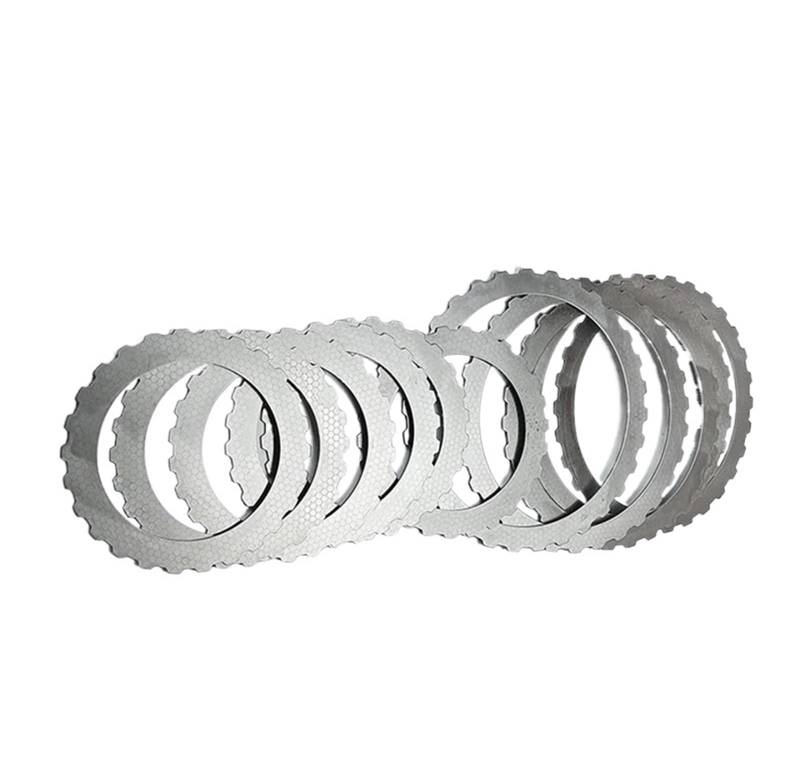 DAINUN [Replacement] DQ250 02E Getriebe Kupplung Stahl Platten Reibung Kit for A3 Q3 for Seta for Skoda for Käfer for Jetta 6-Gang Getriebe Teile von DAINUN