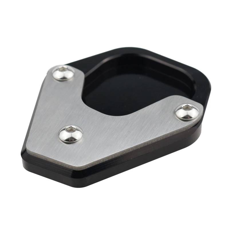 DAINUN [Replacement] Motorrad Ständer Seitenständer Ständer Erweiterung Vergrößerung Pad for Moto for Guzzi V85TT V 85 for TT 2020-2021 von DAINUN