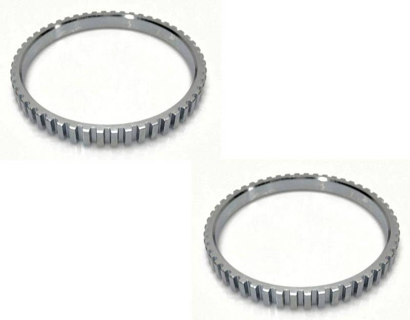 DAKAtec 400098 ABS Ring Vorderachse (2 Stück) von DAKAtec Germany