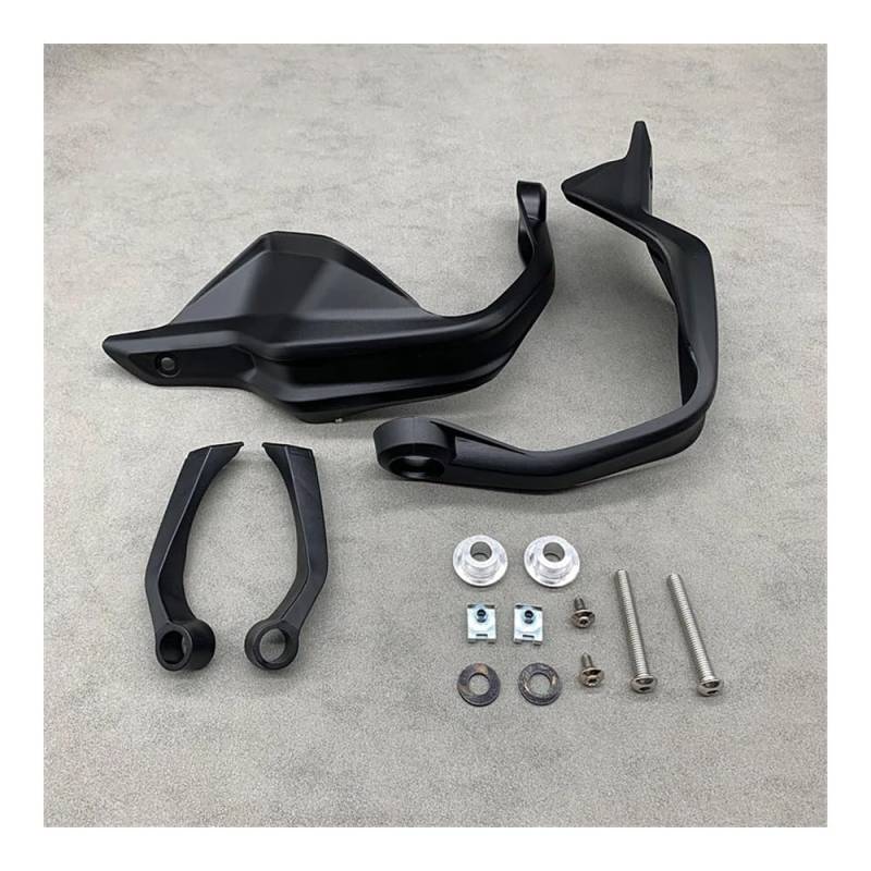 DANETI Motorrad Handschützer Motorrad Handschutz Fahrrad Handschutz Handprotektoren Für BM&W Für F 750 850 GS 750/850GS Für F750 F850 2018 2019 2020 2021 Für F 750 850 GS (Color : Handguard Black) von DANETI