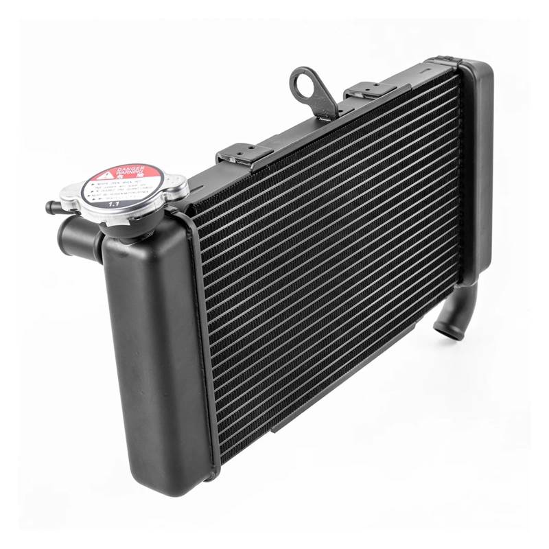 Motorrad Motor Kühler Kühlmittel Kühler Kühlwasser Tank for CBR500R 2019-2023 2020 2021 CBR500 R CBR 500R Zubehör von DAPANGGE