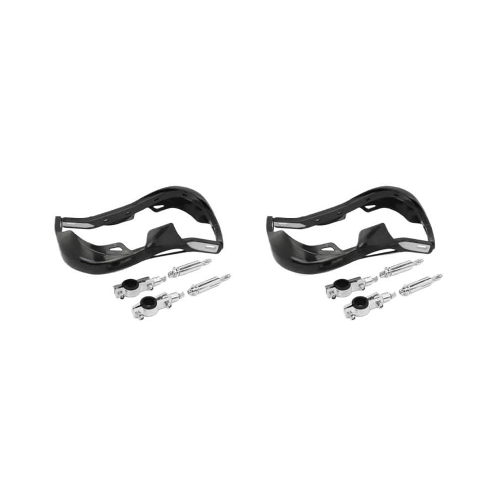 Motorrad Bremshebel Schutz Für Ka&wasaki Für Ya&maha Dirt Pit Bike Motorrad 22mm 28mm Handschutz Hand Guards Griff Bar Schutz von DARDDI