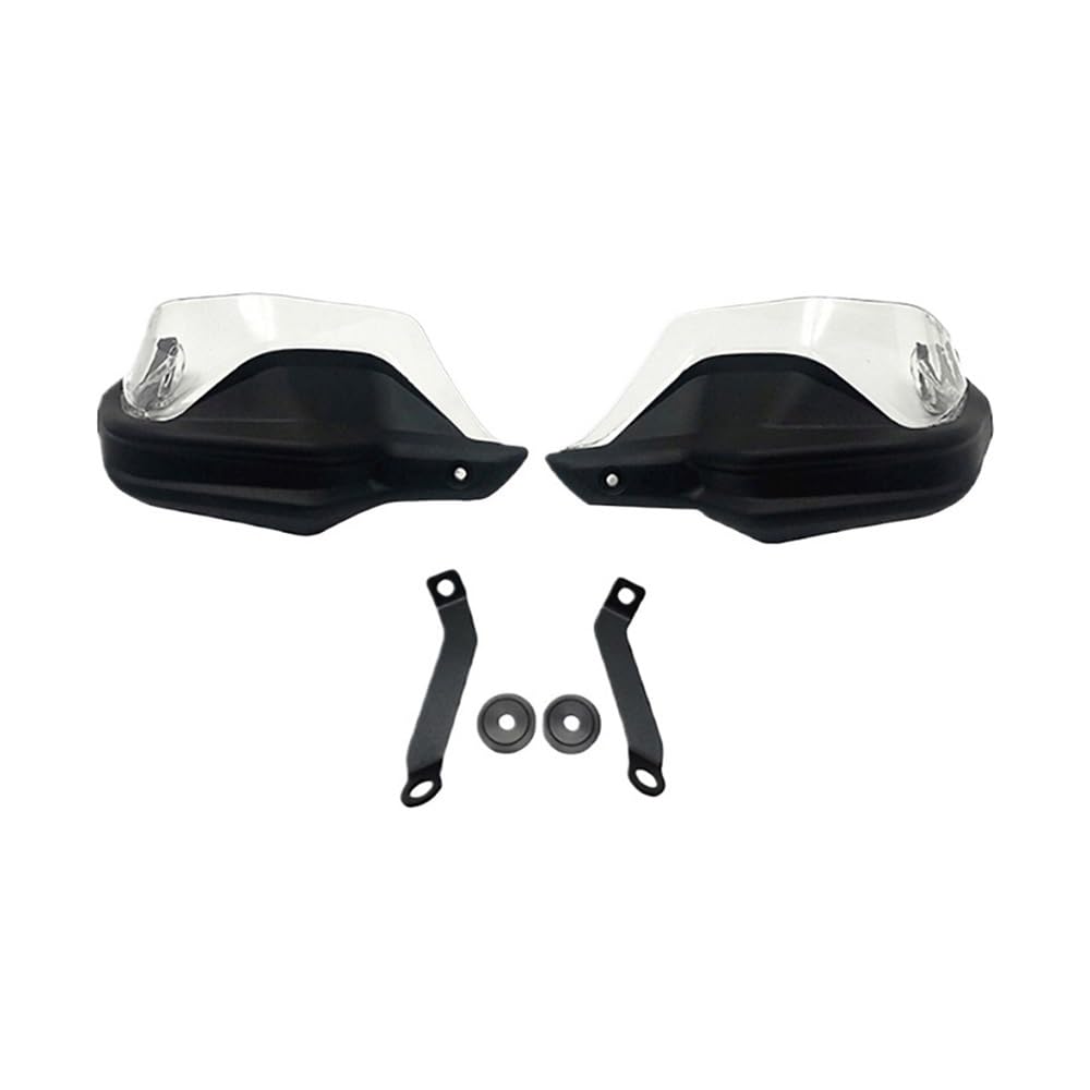 Motorrad Bremshebel Schutz Für NC750X Für NC750S Für NC700X Für NC750 X 2013-2023 Motorrad Handprotektoren Schild Wachen von DARDDI