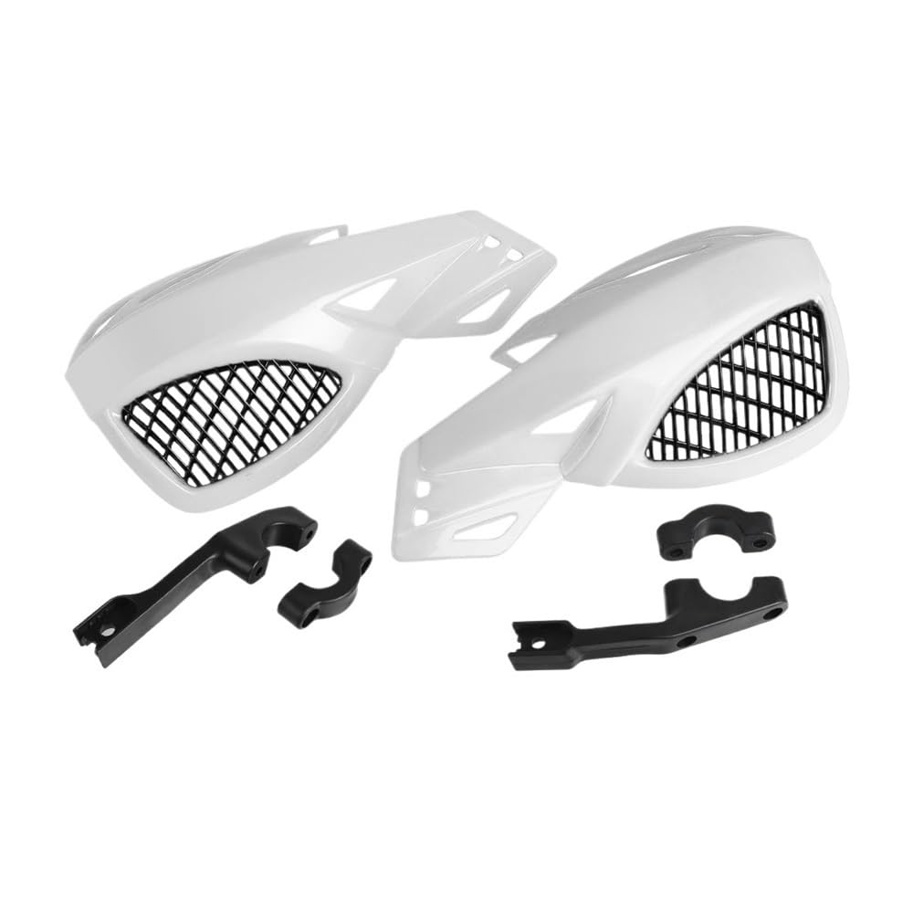 Motorrad Bremshebel Schutz Motorrad Bar Handschützer Handschutz Griffschützer 7/8'' 22mm Für Ka&wasaki Für PCX125 PCX150 Für GROM MSX125 von DARDDI