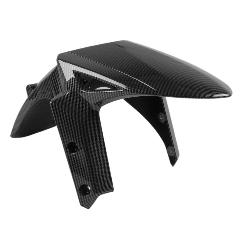 Motorrad Kotflügel Für Ve&rsys 650 Vorderreifen Hugger Kotflügel Für Ka&wasaki Für Ve&rsys650 2015-2021 Motorrad Rad Für Splash Guard Zubehör von DARDDI