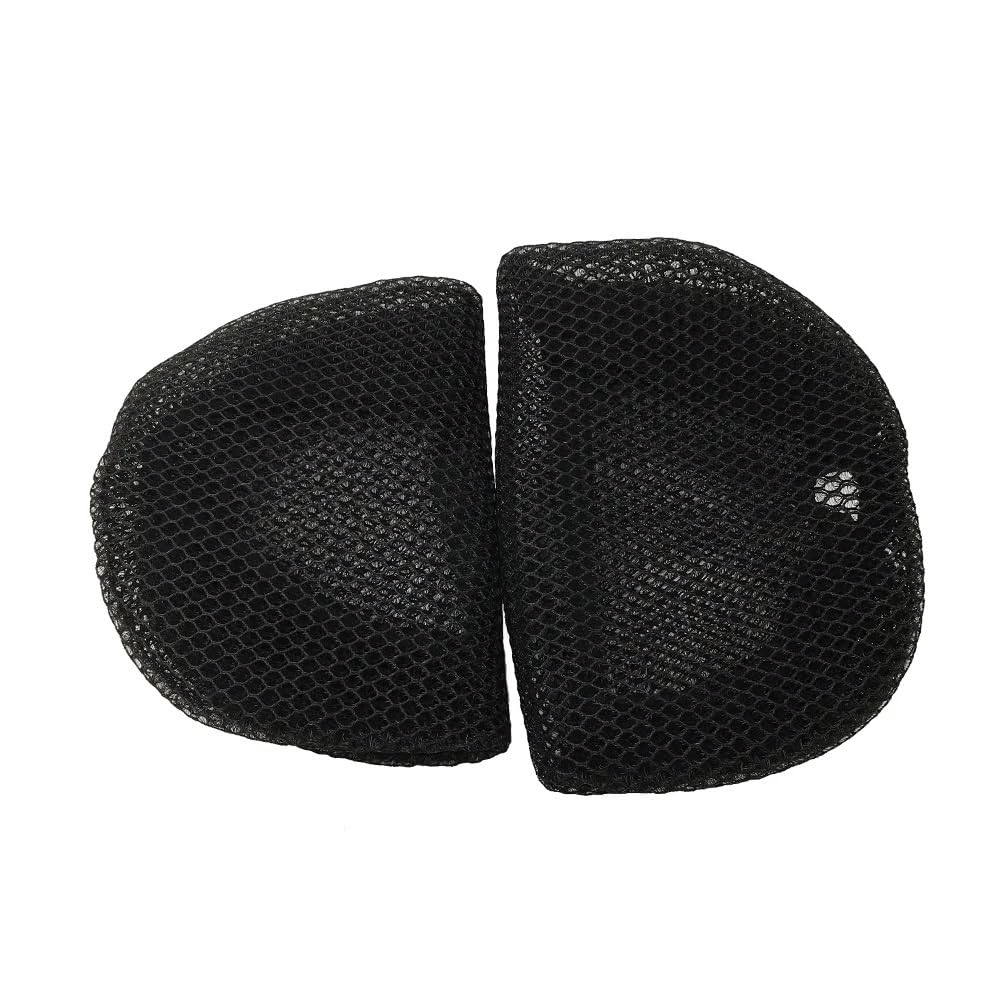 Motorrad Sitzpolsterbezug Für CF&MO&to 800 Für MT 800 Für MT Rücksitz Für Gugelabdeckung Mesh Net Sunproof Protector Motorradzubehör Motorradsitzbezug in Rot von DARDDI