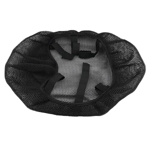 Motorrad Sitzpolsterbezug Für Forza350 NSS350 Motorrad Rücksitz Für Gugel Cool Cover Net Mesh Net Protector Motorrad Zubehör Motorradsitzbezug in Rot von DARDDI