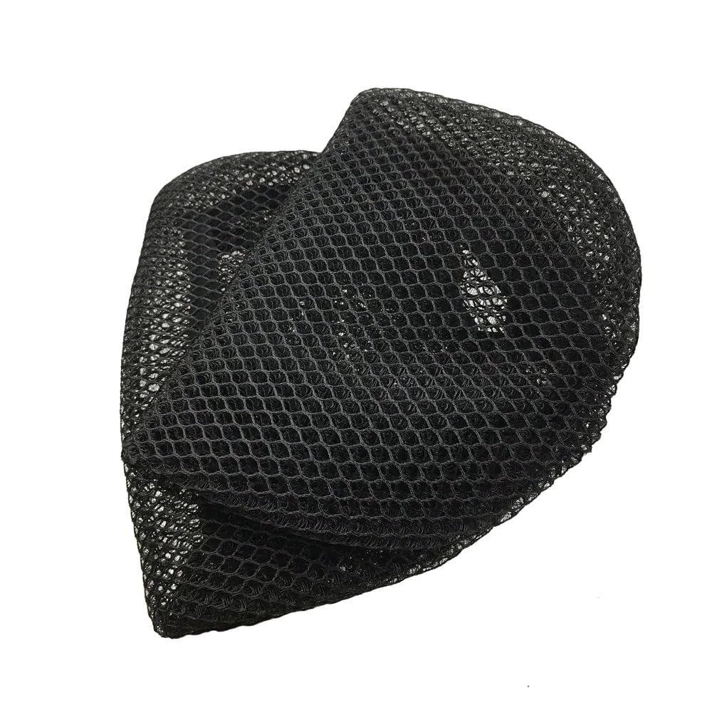 Motorrad Sitzpolsterbezug Motorrad Mesh Sitz Abdeckung Net Kissen Pad Schutz Sunproof Net Für Be&Nelli Trk502 Trk502X TRK 502 502X Zubehör Motorradsitzbezug in Rot von DARDDI