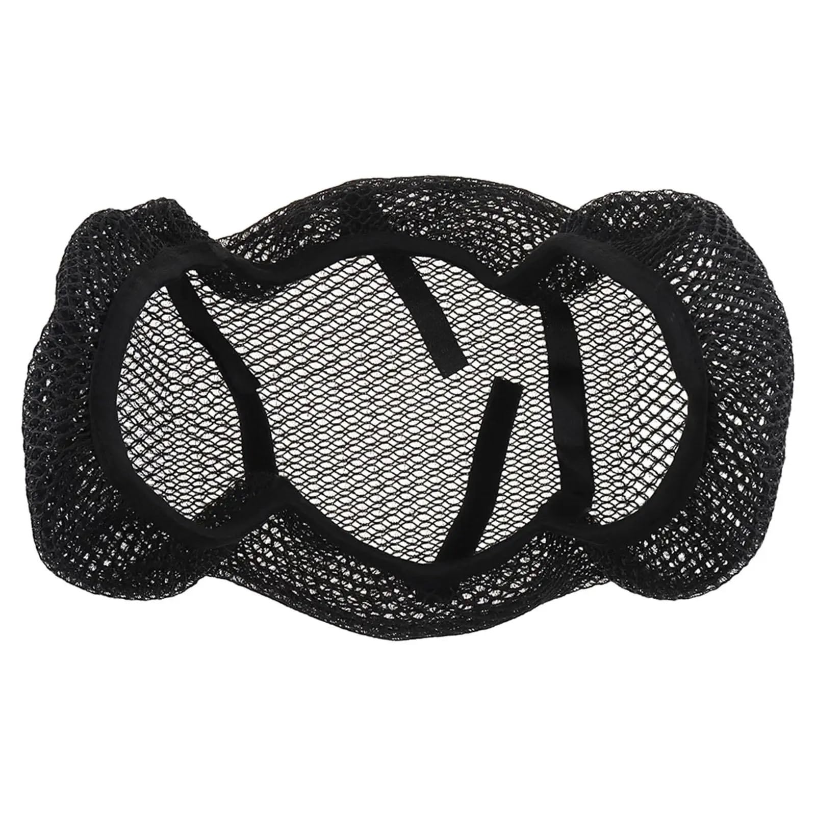 Motorrad Sitzpolsterbezug Motorrad Mesh Sitzbezug Schutz Für Motorrad Motorrad Roller Sitzbezüge Kissen Motorrad Volle Sitzbezug S-XXL Motorradsitzbezug in Rot von DARDDI