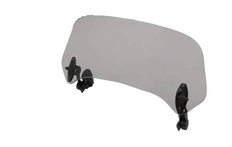 Motorrad Windabweiser Für R1250GS LC ADV R1250GS Motorrad Einstellbare Windschutzscheibe Windabweiser Spoiler Windschutzscheibe von DARDDI