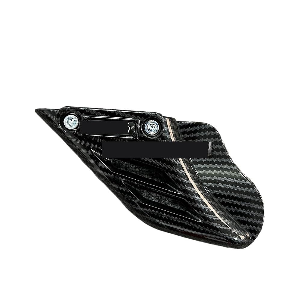 Motorschutzkasten Motorschutzabdeckung FÜR CBR1000RR 2008 2009 2010 2011 2012 2013 2014 2015 2016 Motorrad Motor Schutzhülle Carbon Faser Druck von DARDDI