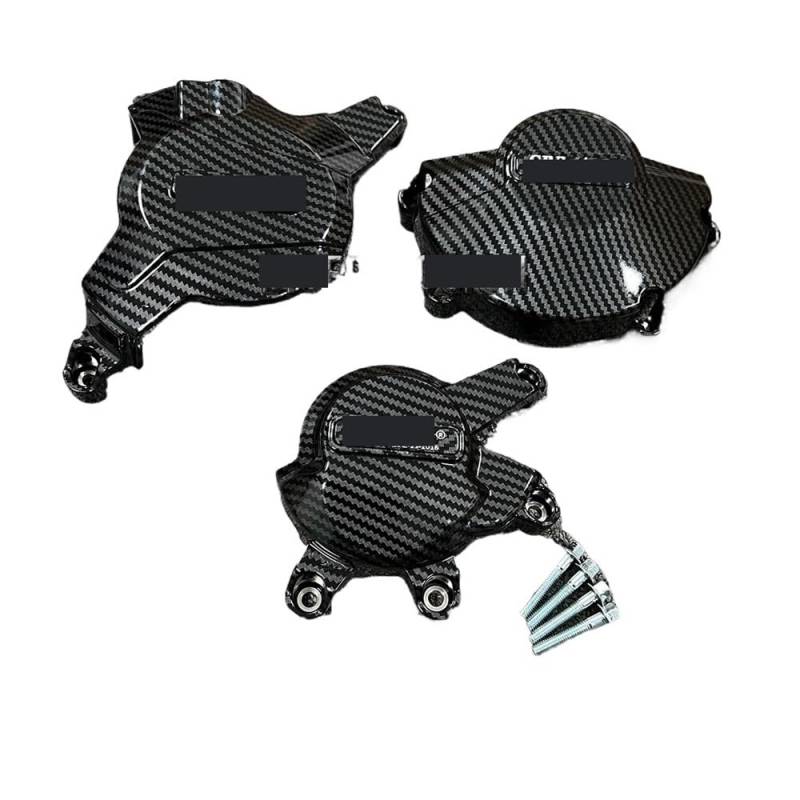 Motorschutzkasten Motorschutzabdeckung Für CBR600RR Motorräder Motor Abdeckung Schutz Fall Für F5 CBR600 RR 2007-2023 Motor Abdeckungen Protektoren von DARDDI