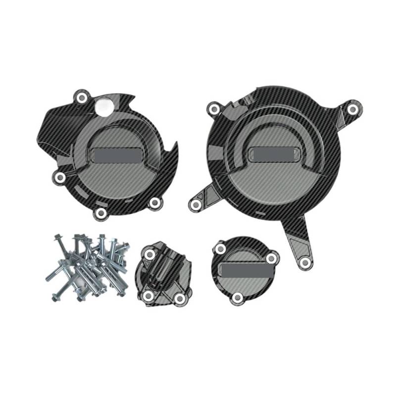 Motorschutzkasten Motorschutzabdeckung Für CF&MO&to 250NK 2019-2023 250CL-X 2022-2023 250SR 2023 Motorrad Motor Schutz Abdeckung von DARDDI