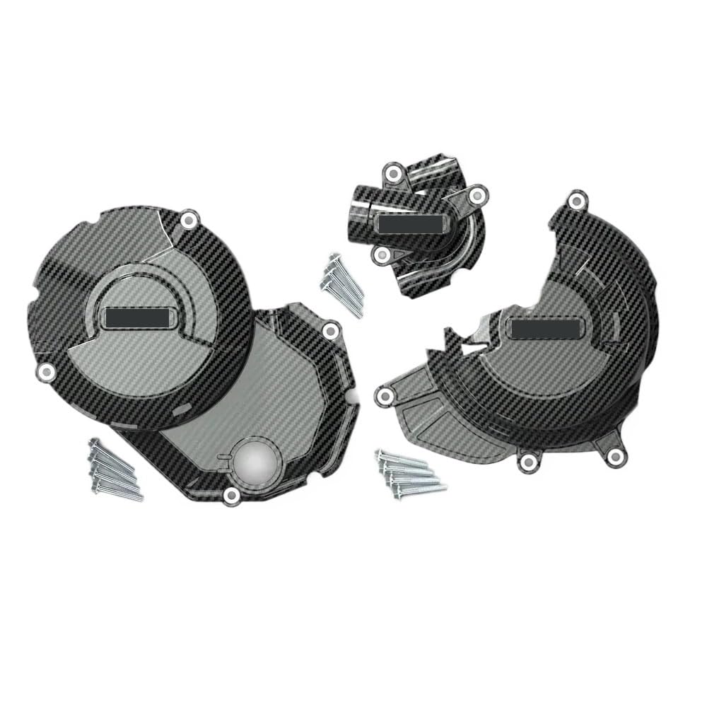 Motorschutzkasten Motorschutzabdeckung Für DU&Cati Für Supersport 950 2021-2023 Motorrad Motor Schutz Abdeckung von DARDDI