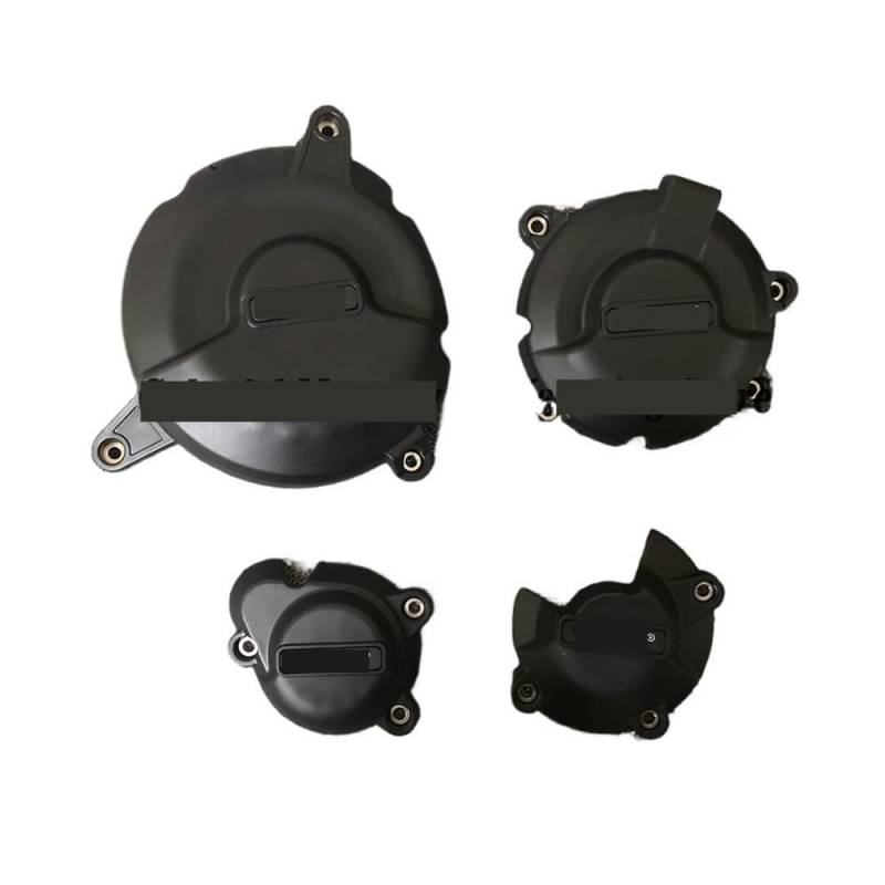 Motorschutzkasten Motorschutzabdeckung Für GSX-S 1000 Motorräder Motor Abdeckung Protektoren Für Su&zuki GSXS1000 F Für Katana GSXS950 2015-2023 von DARDDI