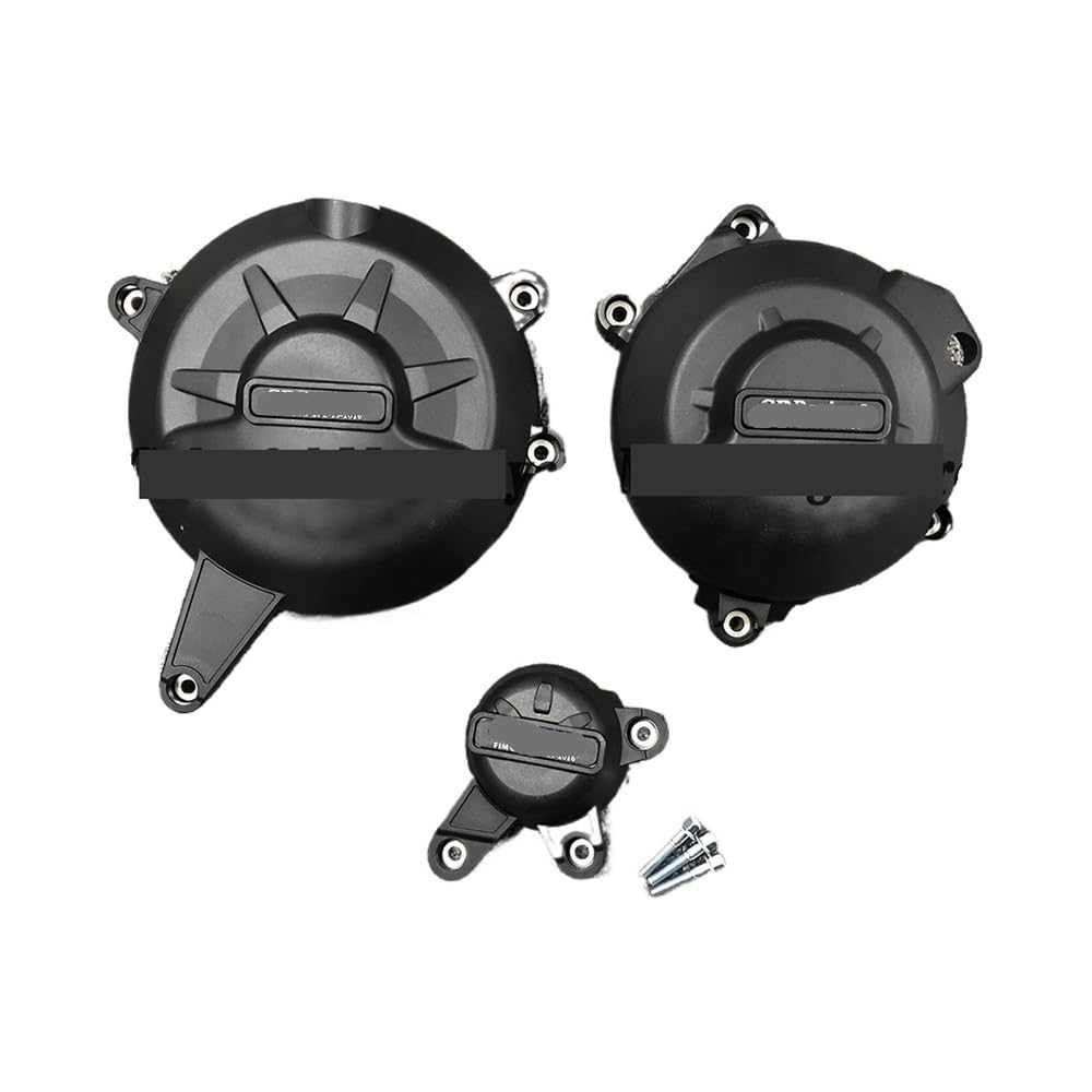 Motorschutzkasten Motorschutzabdeckung Für KA&WASAKI Z650 Z 650 Für Ninja 650 Für Ninja650 2017-2023 Motorrad Protector Motor Schutz Schutz von DARDDI